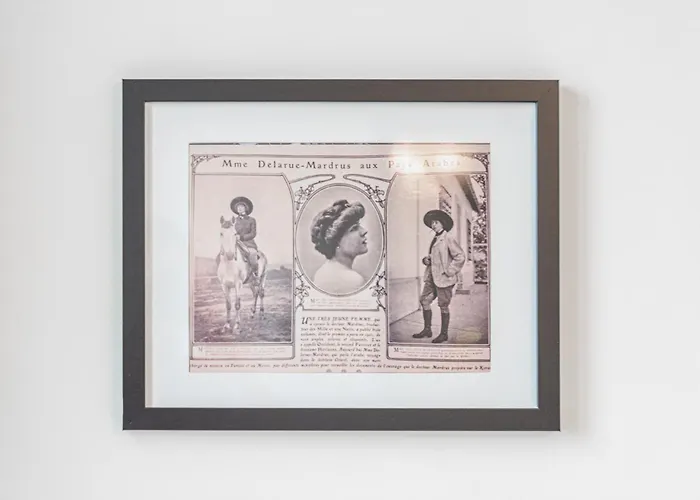 La De Lucie Deluxe - דירה *