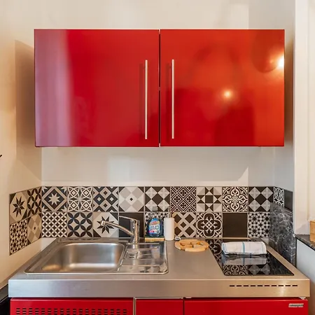 Apartment La De Lucie Deluxe - Honfleur