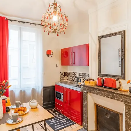 La De Lucie - Classe 3 Etoiles Apartment Honfleur