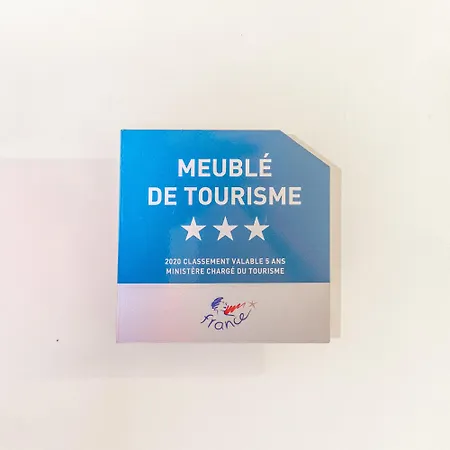 La De Lucie - Classe 3 Etoiles Honfleur