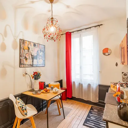 La De Lucie - Classe 3 Etoiles Apartment Honfleur
