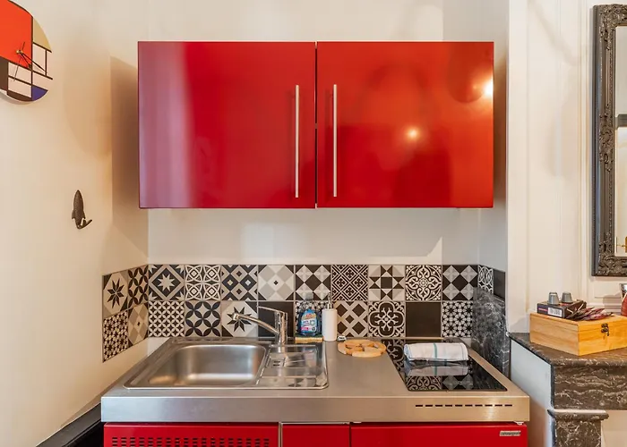 Apartment La De Lucie Deluxe - Honfleur