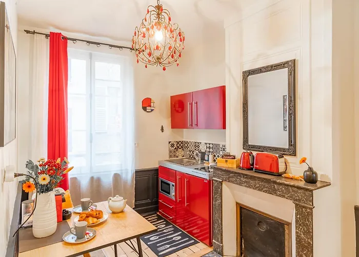 La De Lucie Deluxe - Apartment Honfleur