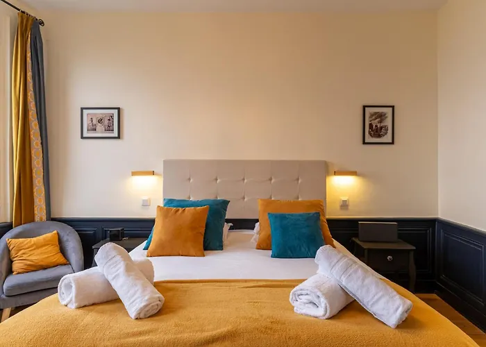 La De Lucie Deluxe - Apartment