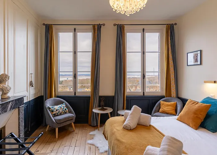 Apartment La De Lucie Deluxe -