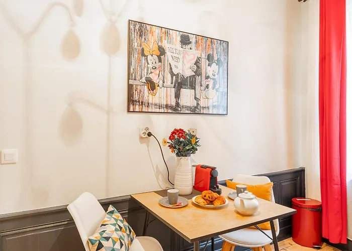 La De Lucie Deluxe - Honfleur