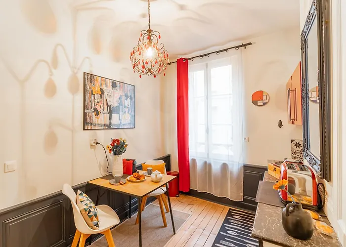 La De Lucie Deluxe - Apartment Honfleur