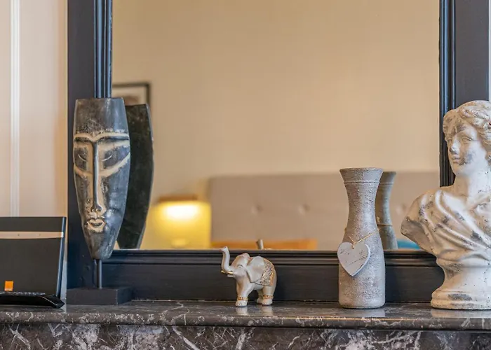 Apartment La De Lucie Deluxe - Honfleur