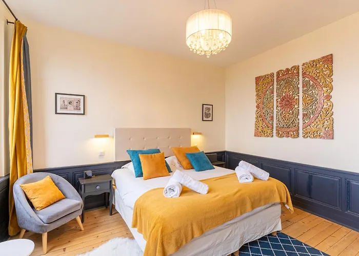 La De Lucie Deluxe - Apartment